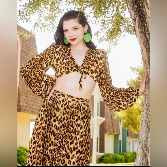 🌟HP🌟 Vintage Vandalism Harlow Set 2x - Picture 2 of 7